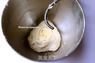 兔子热狗面包的做法步骤：3