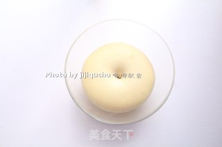 兔子热狗面包的做法步骤：7