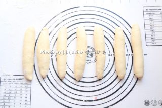 兔子热狗面包的做法步骤：11
