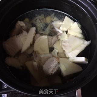 【浙江】腌笃笋的做法步骤：7