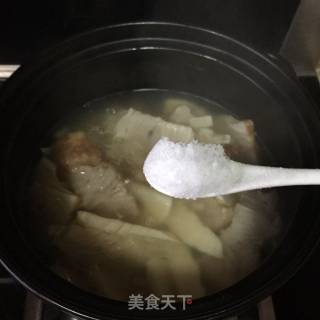 【浙江】腌笃笋的做法步骤：9