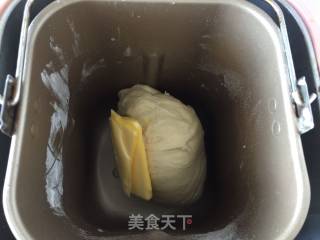 【东北】汤种北海道吐司的做法步骤：6