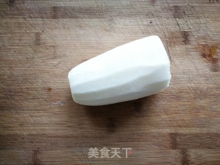 【烟台】凉拌萝卜的做法步骤：1