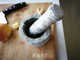【烟台】凉拌萝卜的做法步骤：6