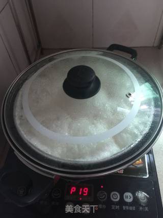 【深圳】蒸米发糕的做法步骤：7