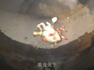 【烟台】青椒土豆丝的做法步骤：4