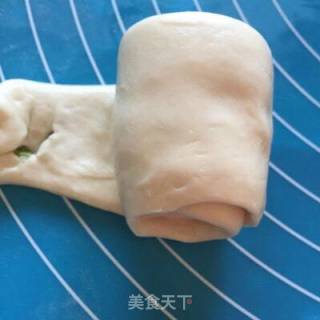 【济南】油旋的做法步骤：7