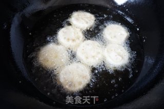 【天津】香炸藕盒的做法步骤：12