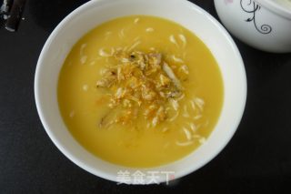 【广东】泡面蟹肉蛋羹的做法步骤：7