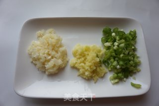 【天津】蒜蓉西兰花炒虾仁的做法步骤：3