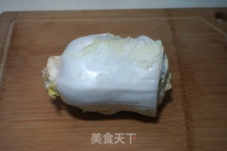 【北京】辣炒白菜帮的做法步骤：1