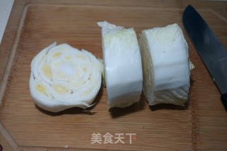 【北京】辣炒白菜帮的做法步骤：2