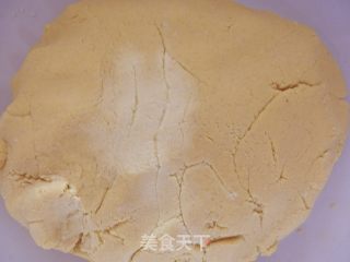 【开封】黄米面窝头的做法步骤：1