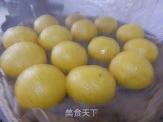 【开封】黄米面窝头的做法步骤：3