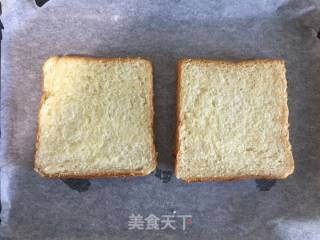 【东北】棉花糖吐司的做法步骤：1