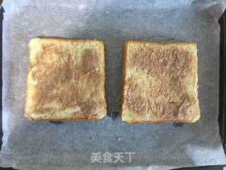 【东北】棉花糖吐司的做法步骤：2