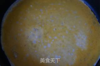 【山东】虾仁蛋包饭的做法步骤：8