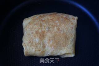 【山东】虾仁蛋包饭的做法步骤：11