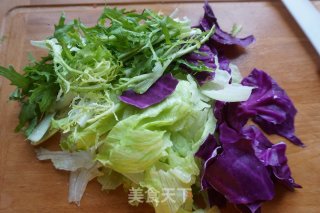 【天津】清爽大拌菜的做法步骤：5