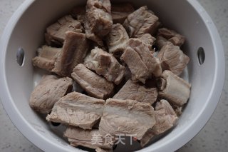 【天津】懒人版糖醋排骨的做法步骤：3