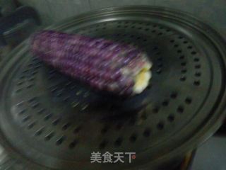 【开封】紫玉南瓜饭的做法步骤：1