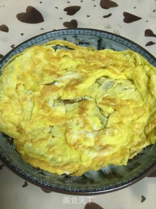 炒和菜的做法步骤：1