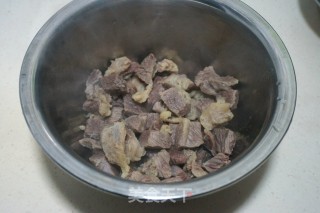 【北京】番茄牛腩煲的做法步骤：2
