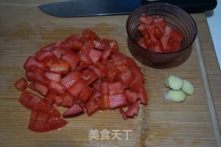 【北京】番茄牛腩煲的做法步骤：3