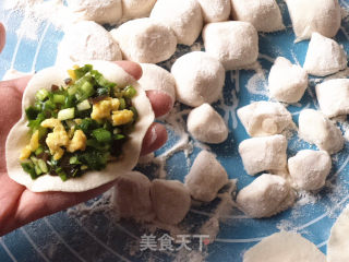 【天津】初三合子的做法步骤：9