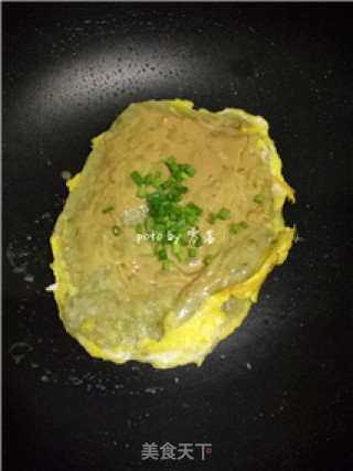 【四川】花生酱手抓饼的做法步骤：6