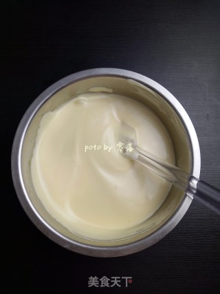 【四川】鸡尾酒可可蛋糕的做法步骤：5