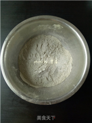 【四川】抹茶蔓越莓小蛋糕的做法步骤：3
