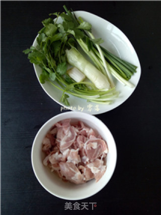 【四川】香辣羊肉的做法步骤：1