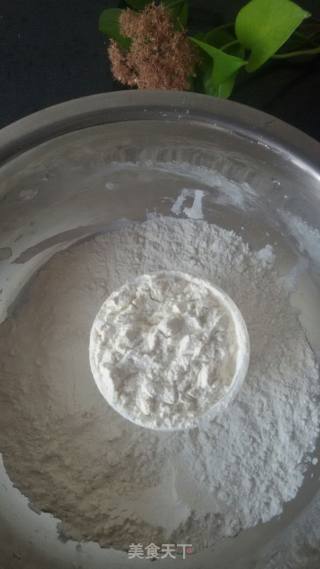 【东北】“花”卷的做法步骤：3