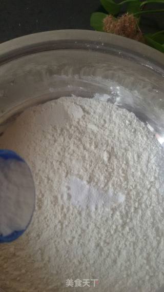 【东北】“花”卷的做法步骤：4