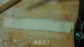 【东北】“花”卷的做法步骤：15