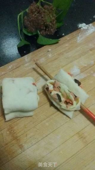 【东北】“花”卷的做法步骤：17