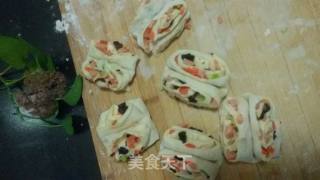 【东北】“花”卷的做法步骤：18