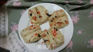 【东北】“花”卷的做法步骤：23