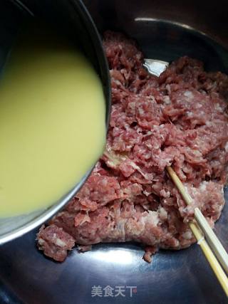 【江苏】鲜肉菠菜汤团的做法步骤：3