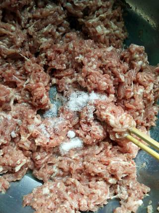 【江苏】鲜肉菠菜汤团的做法步骤：4