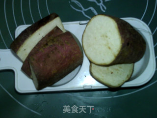 【四川】地瓜干的做法步骤：2