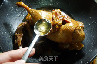 【广东】小青桔焖鸭的做法步骤：7