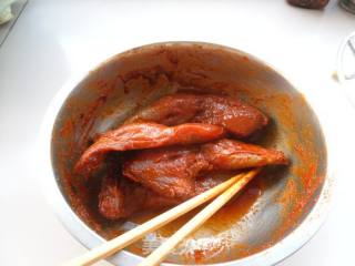 【东北】奥尔良山鸡腿的做法步骤：5