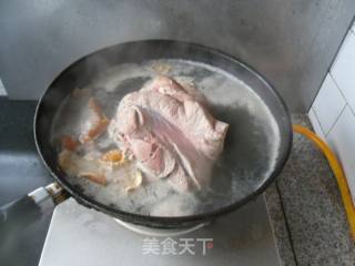 【东北】奥尔良肘子的做法步骤：4