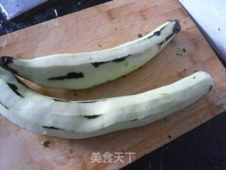 【东北】扒茄条的做法步骤：2