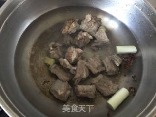【东北】高升排骨的做法步骤：3