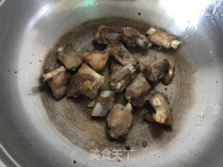 【东北】高升排骨的做法步骤：6
