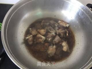 【东北】高升排骨的做法步骤：7