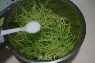 【北京】糖醋萝卜丝的做法步骤：3